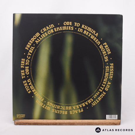 Zara McFarlane - Arise - A1 B1 LP Vinyl Record - EX/EX