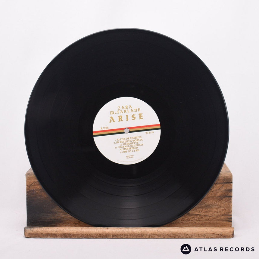 Zara McFarlane - Arise - A1 B1 LP Vinyl Record - EX/EX