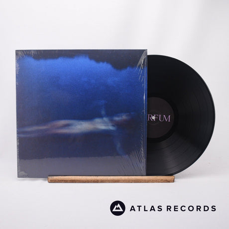 Zaumne Parfum LP Vinyl Record - Front Cover & Record