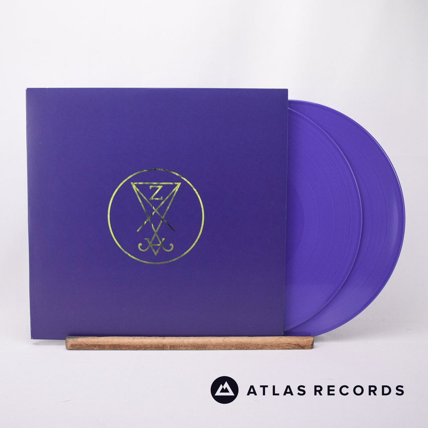 Zeal And Ardor Stranger Fruit 2 x 12" Vinyl Record - Front Cover & Record