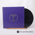 Zeal And Ardor Stranger Fruit 2 x 12" Vinyl Record - Front Cover & Record