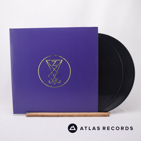 Zeal And Ardor Stranger Fruit 2 x 12" Vinyl Record - Front Cover & Record