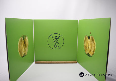 Zeal And Ardor - Stranger Fruit - Purple 2 x 12" Vinyl Record - EX/NM