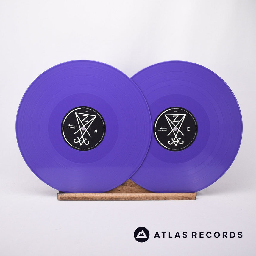 Zeal And Ardor - Stranger Fruit - Purple 2 x 12" Vinyl Record - EX/NM