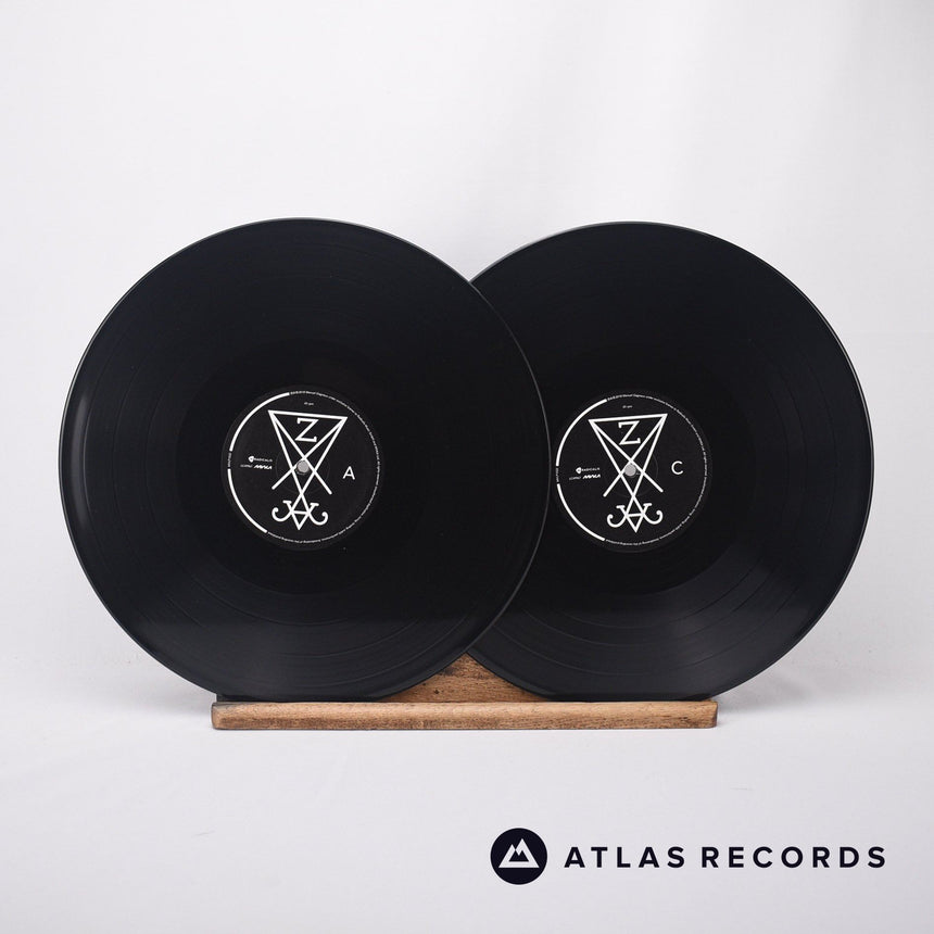 Zeal And Ardor - Stranger Fruit - 180G Gatefold 2 x 12" Vinyl Record - EX/NM