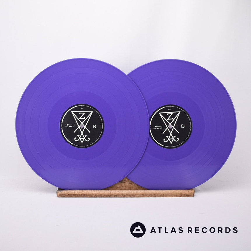 Zeal And Ardor - Stranger Fruit - Purple 2 x 12" Vinyl Record - EX/NM