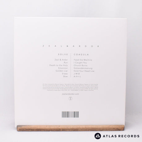 Zeal And Ardor - Zeal & Ardor - LP Vinyl Record - NM/EX