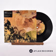 Zero 7 Throw It All Away 7" Vinyl Record - Front Cover & Record