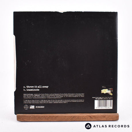 Zero 7 - Throw It All Away - 7" Vinyl Record - EX/VG+