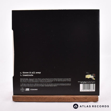 Zero 7 - Throw It All Away - 7" Vinyl Record - NM/NM