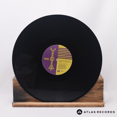Zhigge - Rakin' In The Dough - 12" Vinyl Record - EX/VG+