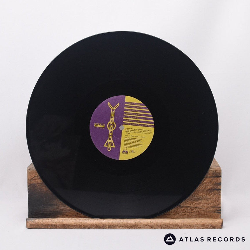 Zhigge - Rakin' In The Dough - 12" Vinyl Record - EX/VG+