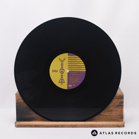 Zhigge - Rakin' In The Dough - 12" Vinyl Record - EX/VG+