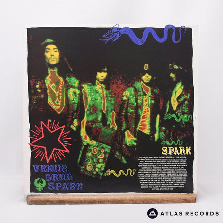 Zodiac Mindwarp And The Love Reaction - High Priest Of Love - 12" Vinyl Record