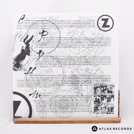 Zodiac Mindwarp And The Love Reaction - Hoodlum Thunder - LP Vinyl Record
