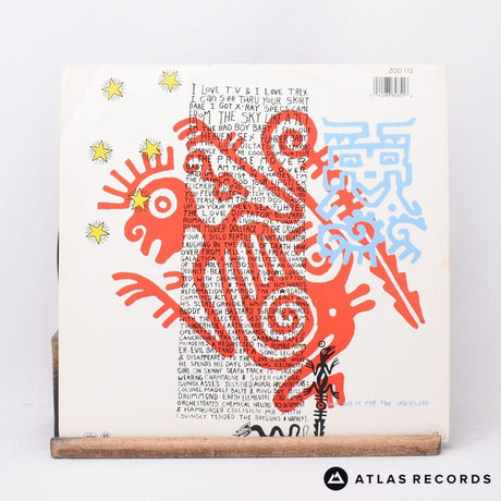 Zodiac Mindwarp And The Love Reaction - Prime Mover - 12" Vinyl Record - VG+/EX