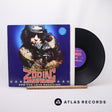 Zodiac Mindwarp And The Love Reaction Tattooed Beat Messiah LP Vinyl Record - Front Cover & Record