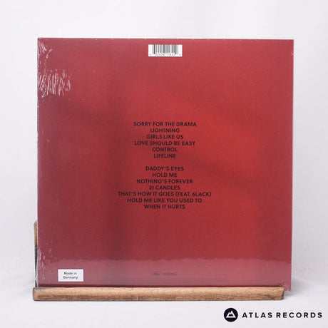 Zoe Wees - Therapy - Sealed LP Vinyl Record - NEW