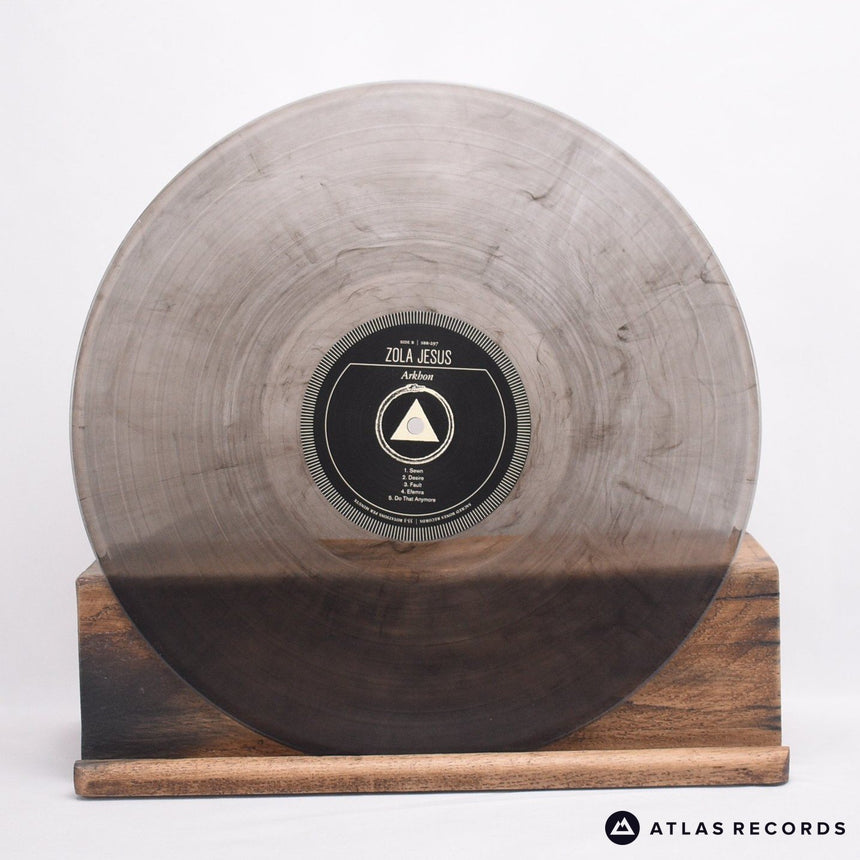 Zola Jesus - Arkhon - Black Galaxy Limited Edition LP Vinyl Record - NM/NM