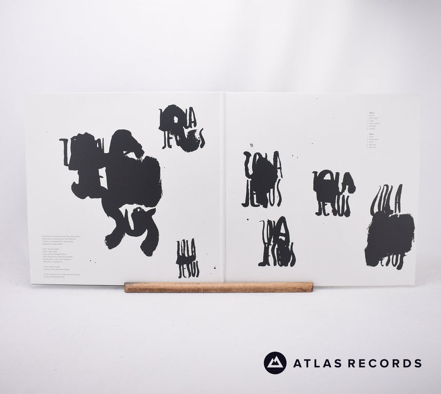 Zola Jesus - Okovi - Gatefold LP Vinyl Record - NM/EX