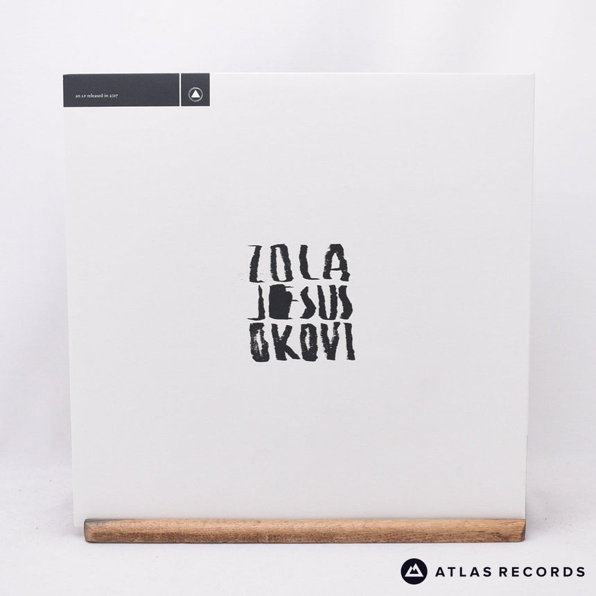 Zola Jesus - Okovi - Gatefold LP Vinyl Record - NM/EX