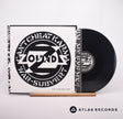 Zounds Can't Cheat Karma 12" Vinyl Record - Front Cover & Record
