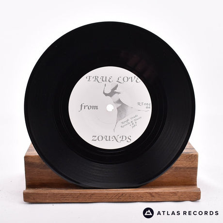 Zounds - Dancing - 7" Vinyl Record - VG+/VG+