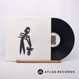 Zoviet France A Flock Of Rotations LP Vinyl Record - Front Cover & Record