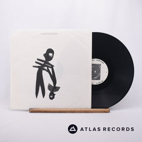 Zoviet France A Flock Of Rotations LP Vinyl Record - Front Cover & Record