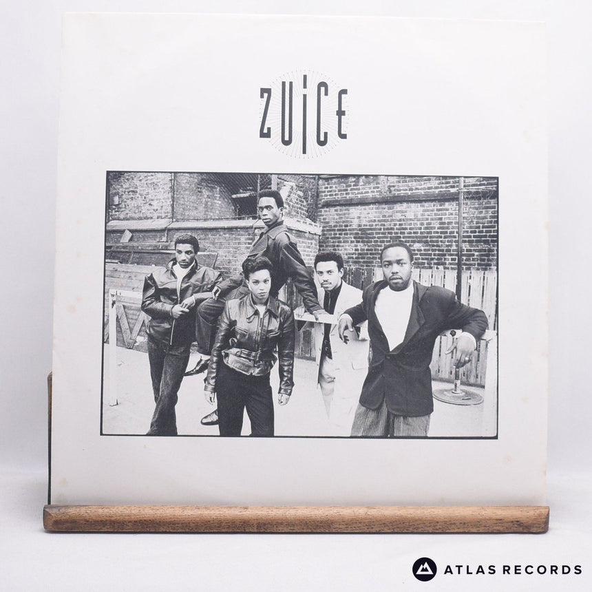 Zuice - I'm A Survivor - LP Vinyl Record - EX/EX