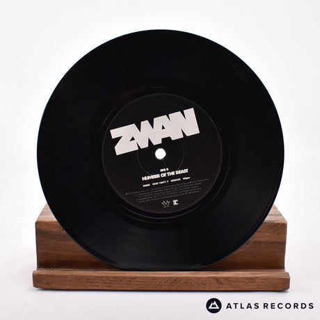 Zwan - Honestly - 7" Vinyl Record - NM/NM