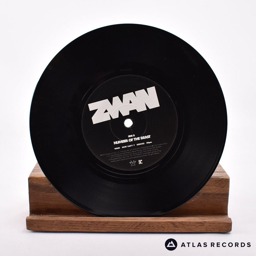 Zwan - Honestly - 7" Vinyl Record - NM/NM