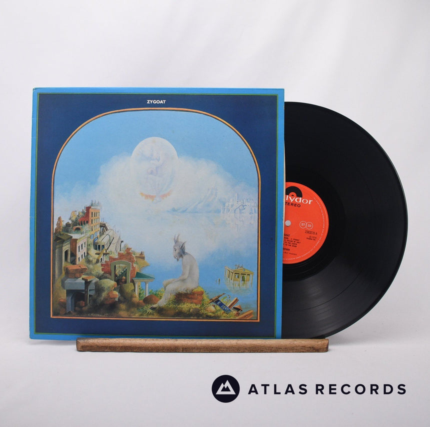 Zygoat - Zygoat - A B LP Vinyl Record - EX/NM
