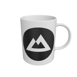 White Atlas Mug