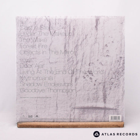 a-ha - Cast In Steel - 180G Sealed LP Vinyl Record - NEW