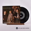 a-ha Cry Wolf 7" Vinyl Record - Front Cover & Record