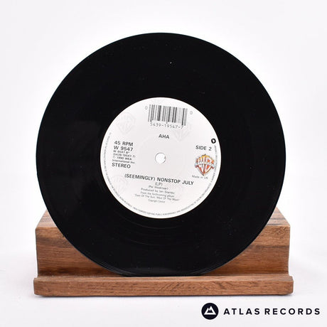 a-ha - Crying In The Rain - 7" Vinyl Record - VG+/EX