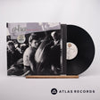 a-ha Hunting High And Low LP Vinyl Record - Front Cover & Record