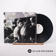 a-ha Hunting High And Low LP Vinyl Record - Front Cover & Record
