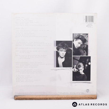 a-ha - Hunting High And Low - A B LP Vinyl Record - VG+/EX