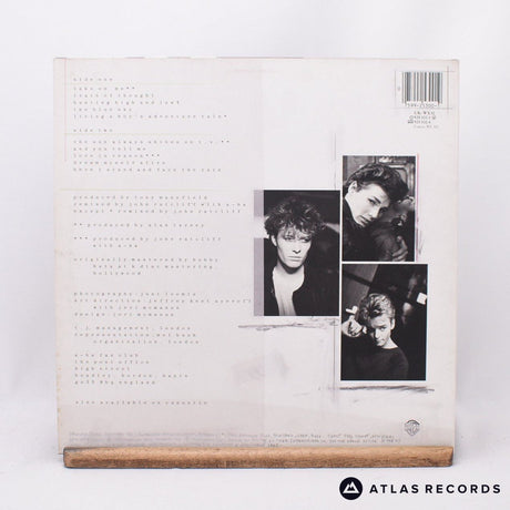 a-ha - Hunting High And Low - A B2 LP Vinyl Record - EX/EX