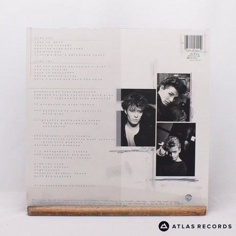a-ha - Hunting High And Low - LP Vinyl Record - EX/EX