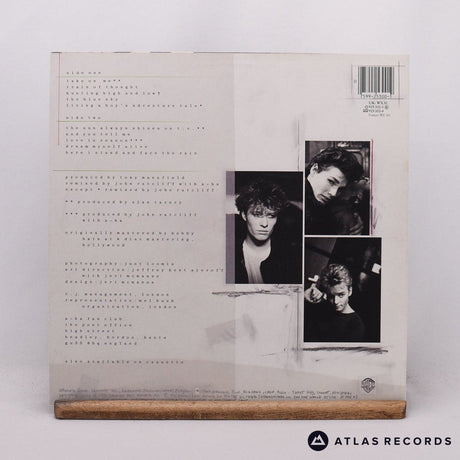 a-ha - Hunting High And Low - LP Vinyl Record - EX/NM