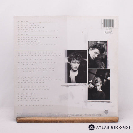 a-ha - Hunting High And Low - AX BX LP Vinyl Record - EX/EX