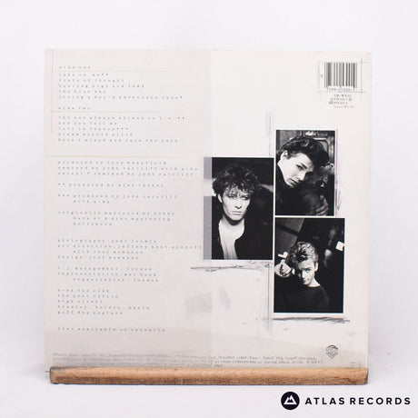 a-ha - Hunting High And Low - A B LP Vinyl Record - EX/EX