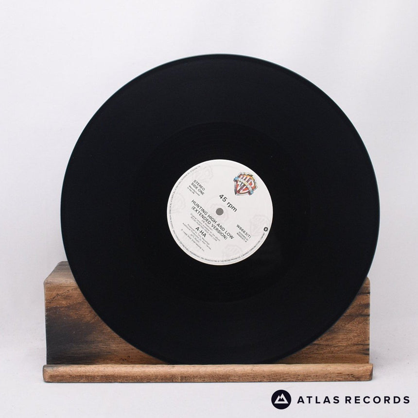 a-ha - Hunting High And Low - Limited Edition 12" Vinyl Record - EX/EX