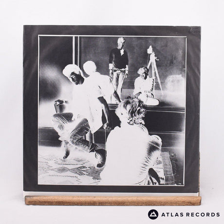 a-ha - Hunting High And Low - A B LP Vinyl Record - EX/EX
