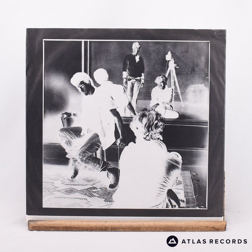 a-ha - Hunting High And Low - A B LP Vinyl Record - EX/EX