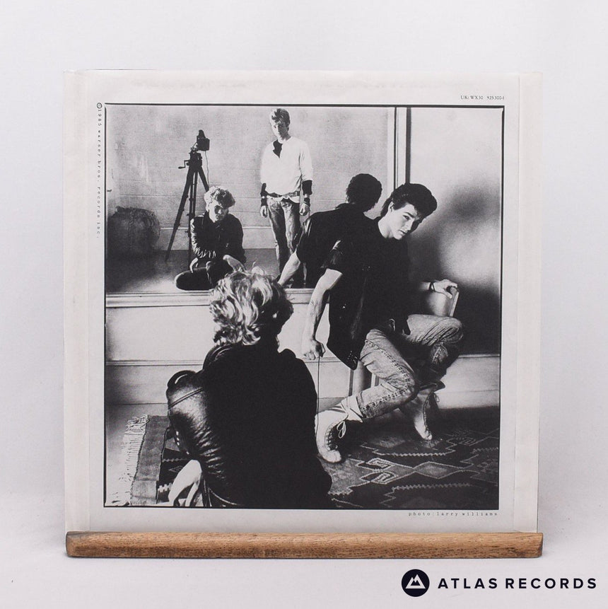 a-ha - Hunting High And Low - LP Vinyl Record - EX/EX