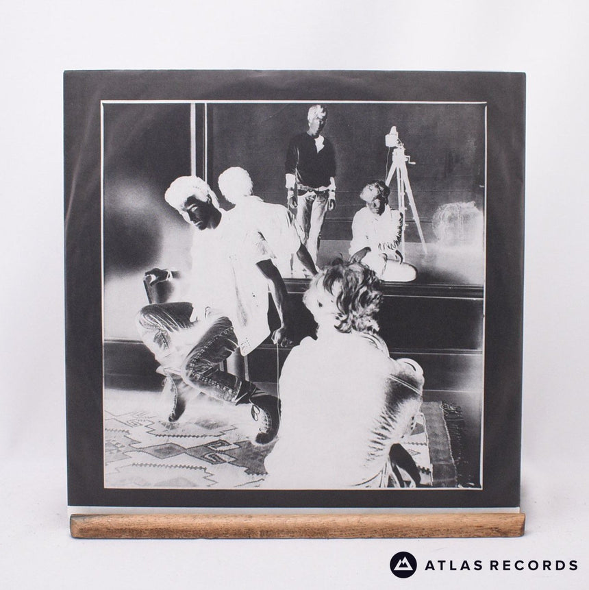 a-ha - Hunting High And Low - A B2 LP Vinyl Record - EX/EX